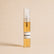 Frasco de 5 ml de la fragancia textil Marrakech de SimLi sobre fondo beige.