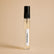 Frasco de recarga de aroma textil Sueño Blanco de 10 ml con líquido visible y etiqueta blanca