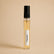 Frasco de recarga de aroma textil Toscana de 10 ml con líquido visible y etiqueta blanca