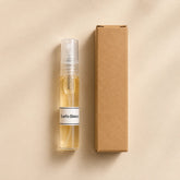 Sueño Blanco fragancia textil 5 ml de SimLi con caja kraft