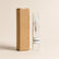 Toscana fragancia textil 5 ml de SimLi Atelier en frasco de vidrio con tapón transparente junto a su caja kraft